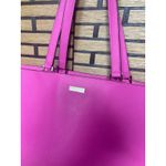 Kate Spade  Pink Newbury Lane Jules Saffiano Tote Bag Photo 2