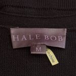 Hale Bob  Handkerchief Abstract Hem Artsy Tunic Tank Boho Whimsical Fairy Size M Photo 6