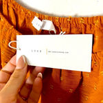 Lush Clothing 🆕 Lush Rust Colored Crop Top Photo 3