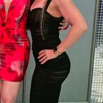 Nookie Bodycon Midi Dress Photo 6