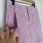 Jofit Golf Skirt Sz 6 Skort Pink Green Longline Athletic Pickleball Tennis Gorp Photo 3