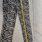 BDG Urban Outfitters Women's Zebra Print High-Rise Cotton Denim Jeans Size 27 Photo 6