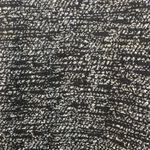 Le chateau Black & White Fitted Bodycon 3/4 Sleeve Scoop Neck Dress Size Small Photo 2