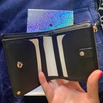 Kate Spade Black Small I-zip Bifold Wallet Photo 4