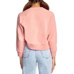 RVCA  Good Times Crewneck Sweatshirt blush Pink Size XS Photo 2