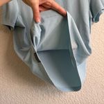 The North Face  Women’s Light Blue Vaporwick T-Shirt Size Small Photo 9