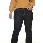 Sonoma Bootcut Stretch Jeans Size 30W New Plus Size Dark Wash Blue Photo 0