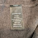 Barefoot Dreams  CozyChic Ultra Lite Hoodie Gray Pullover Size S Relaxed Comfy Photo 5