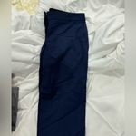 Theory navy dress pants Photo 2