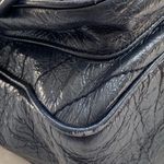 YSL Niki Medium Chain Bag- Navy Photo 8