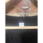 Old Navy Womens Minimalist Cotton Long Sleep Jumpsuit Size L Black Photo 3