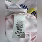 Peach Love California Blush Floral Tiger Dress/ Spaghetti Strap/SZ: Small/flowy Photo 12