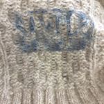 Ralph Lauren Polo  Cable Knit Fair Isle Wool Sweater XS Nordic Sample Rare Photo 8