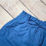 SheIn | Paperbag Waist Slant Pocket Shorts Photo 3