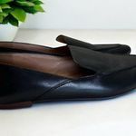Madewell  The Frances Leather Loafer Black‎ Size 5.5 Photo 0
