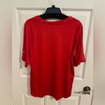 Alison Andrews NWT  caged shoulder top Photo 1