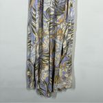 NEW Bila 77 Da Mist La Paz Jumpsuit Purple Size M Photo 10