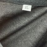 None Cozy Gray Pumpkin Latte Sweatshirt Photo 2