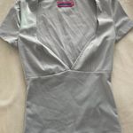 Edikted V-Neck Shirt Photo 1