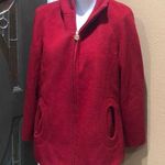 Betsey Johnson  Red jacket Photo 1
