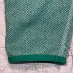 The North Face  M fleece lined sweatshirt mint green l long sleeve button closure Photo 10