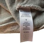Athleta  Mindset Sweatshirt Sweater‎ Top Marl Grey Heather Sz S Photo 7