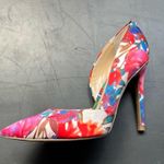 Guess  High Heel Floral Print Shoes. Size  6 Photo 5