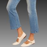 Current/Elliott NWT Women's The Boulevard Crop Bootcut Denim Jean Sz 28 Photo 2