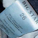 Big star Women's Blue Jean shorts denim Photo 3