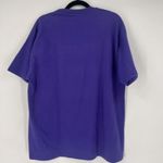 Hanes Vintage 90s  Palmas Del Mar Puerto Rico Single Stitch Shirt Purple XL Unise Photo 5