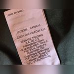 Old Navy J. Crew Mercantile Vail Parka in Academic Forest Green coat size 4 Photo 15