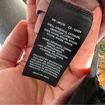 Moulinette Soeurs Anthropologie  Effervescent Tulle Skirt 0 Petite Black Sequins Photo 6