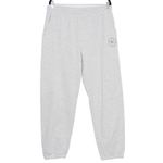 Sporty & Rich Wellness Club Cotton Blend Graphic Sweatpants Size XL Gray Photo 2