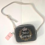 Juicy Couture black crossbody bag Brand new with tags Black and Pink Photo 5