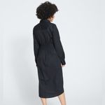 Universal Standard Universal‎ Standard | 2XL Elegant White Button-Up Dress Photo 8