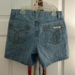 Calvin Klein  Vintage Jean Shorts Photo 1