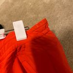 Athleta Athlete Women Shorts Red Shorts size 8 Photo 5