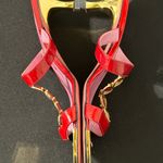 Martini Oswaldo Sandals Size 35.5 Red Photo 1