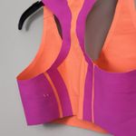 Victoria's Secret Victoria’s Secret Sport Bra Medium Seamless Edgeless Bonded Pullover Racerback Photo 5