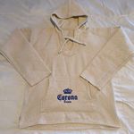 Corona Drug Rug Hoodie Tan Size M Photo 0