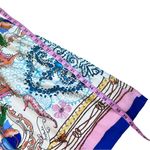 Anthropologie  Exclusive Tied Shoulder Acionna Silk Dress by Collette Dinnigan Photo 11