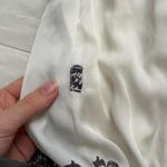 Axes Femme gem and lace print dress with beaded neckline details Black Size M Photo 4