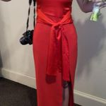 Likely  Dress Red Photo 1