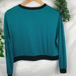 Lucy Full Potential Long Sleeve Boxy Crop Fit Top Size XS Photo 3