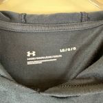 Under Armour Essential Burnout Cropped Hoodie Photo 3