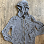 Victoria's Secret Supermodel Essentials Fashion Show Sequin Hoodie- Size Medium Photo 0