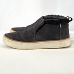 Toms Paxton Slip-On Chukka Sneaker in Forged Iron Suede Size 7.5 Photo 5