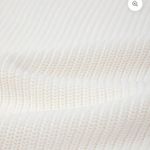 525 America  EMMA SWEATER WHITE NWOT Photo 4