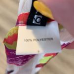 Apt. 9  Large floral oversized circle infinity scarf Photo 3