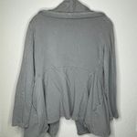 Groceries‎ Organic Cotton Jacket Gray Size XS Photo 5